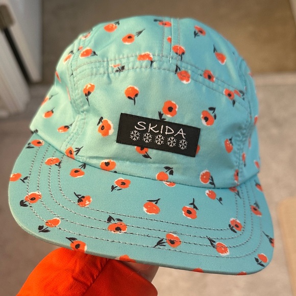 Skida Accessories - Skida Original Brim Hat